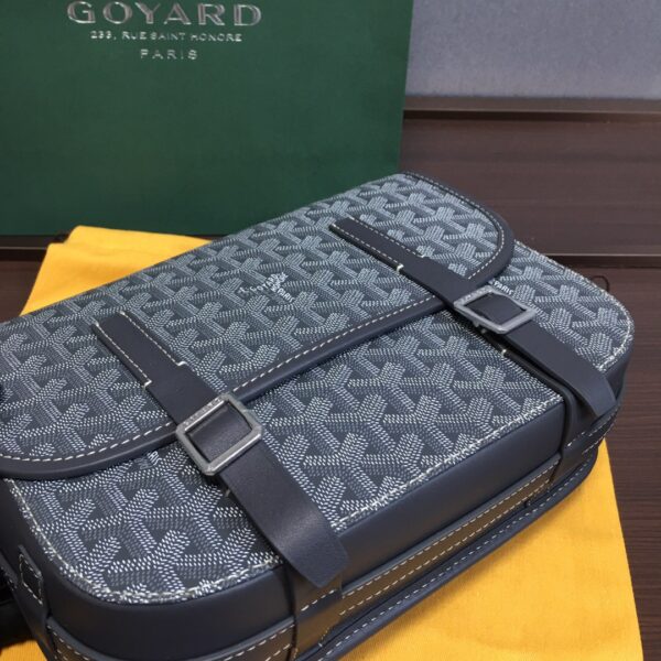 Goyard Belvedere Messenger Bag