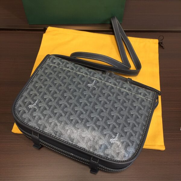 Goyard Belvedere Messenger Bag