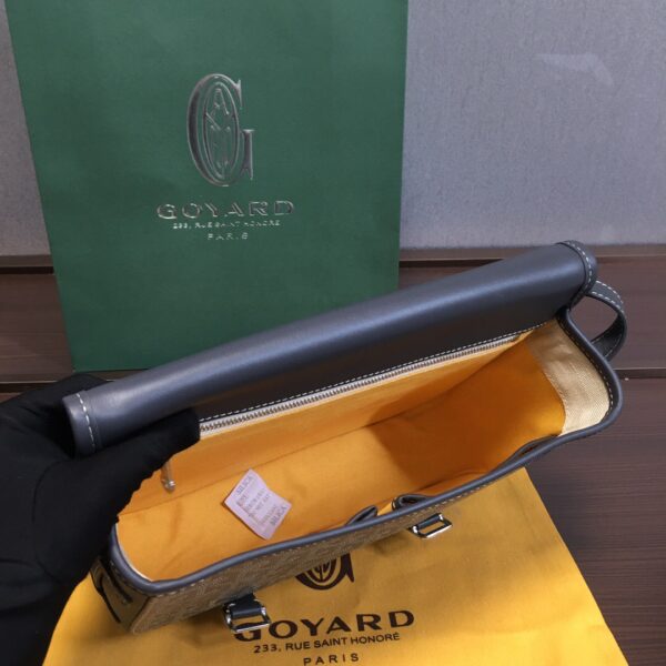 Goyard Belvedere Messenger Bag