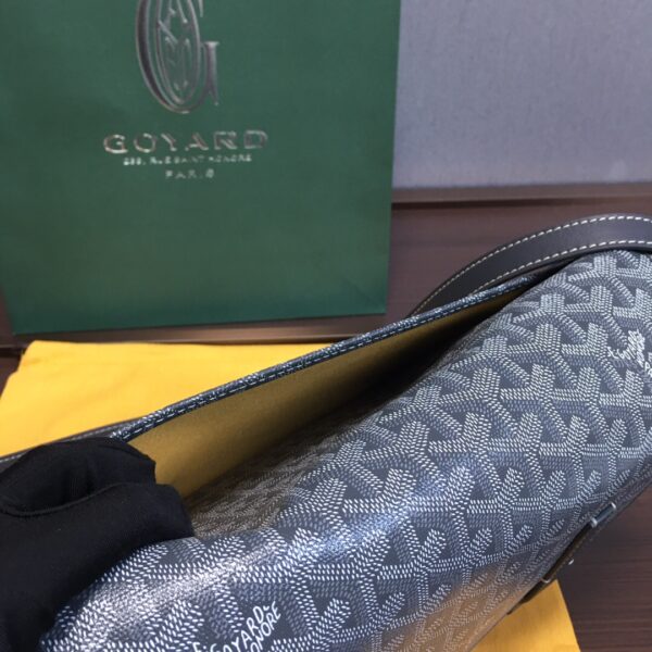 Goyard Belvedere Messenger Bag