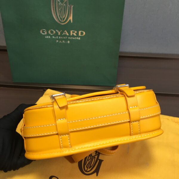 Goyard Messenger Bag