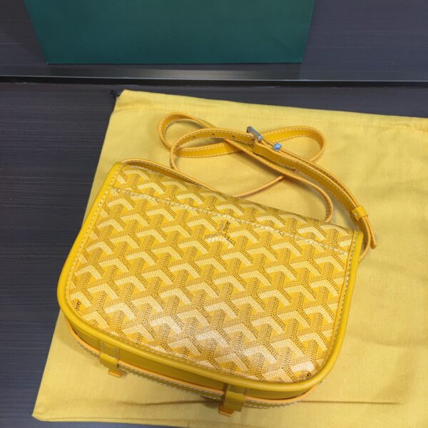 Goyard Messenger Bag