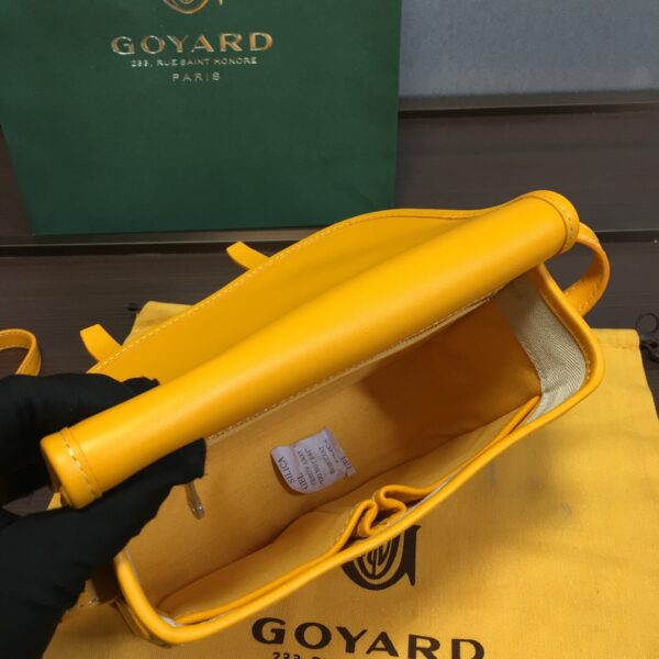 Goyard Messenger Bag