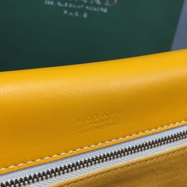 Goyard Messenger Bag