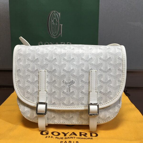 Goyard Messenger Bag