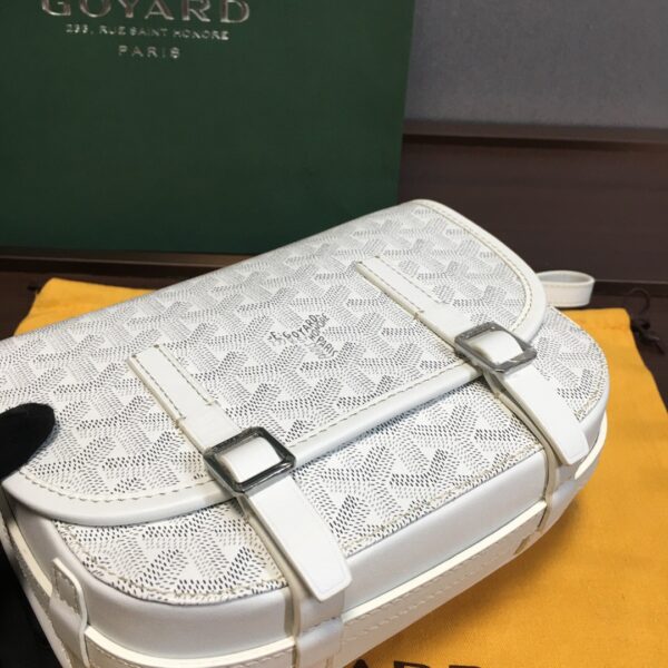 Goyard Messenger Bag