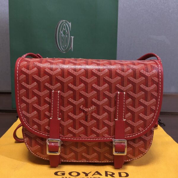 Goyard Messenger Bag