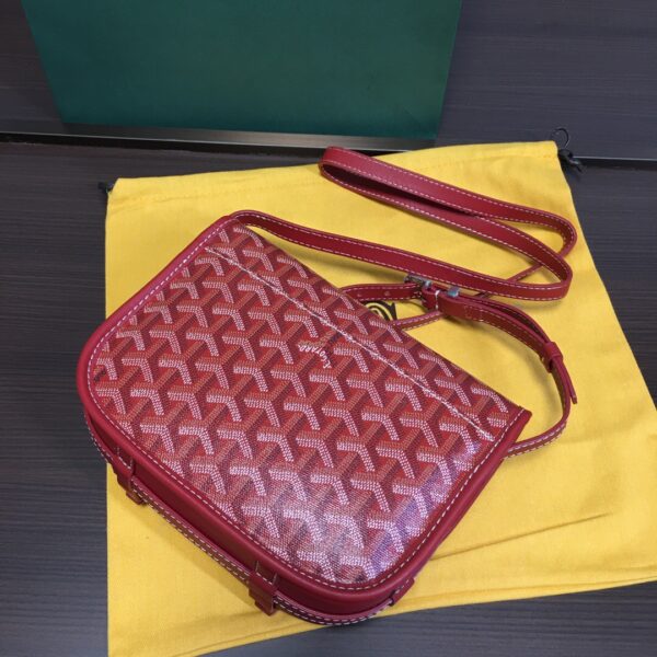 Goyard Messenger Bag