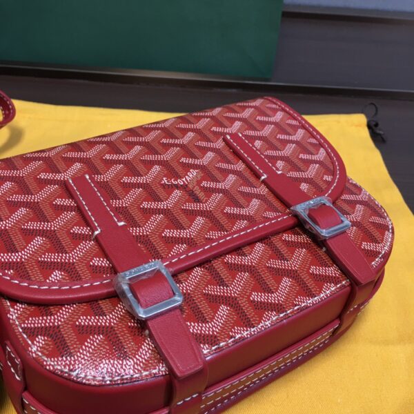 Goyard Messenger Bag