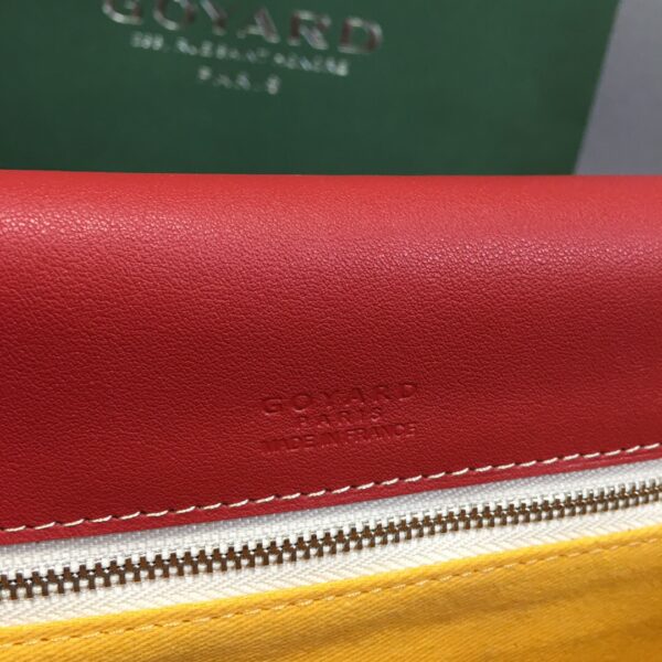Goyard Messenger Bag