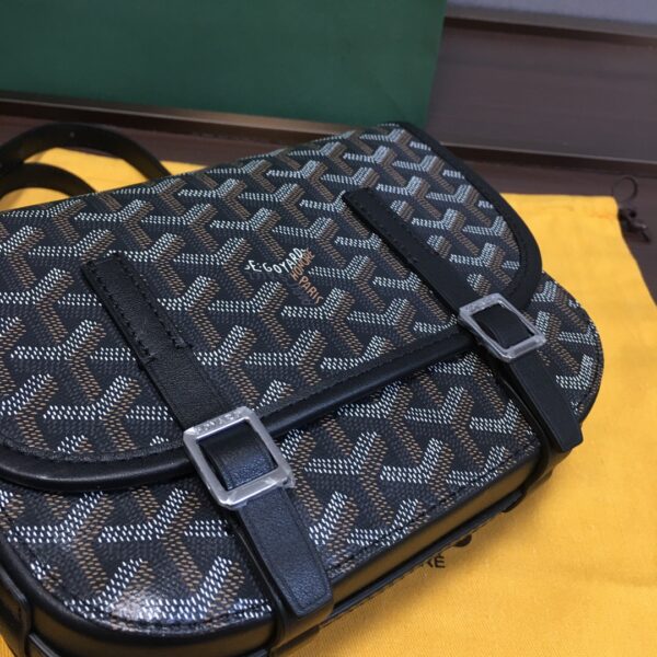 Goyard Messenger Bag