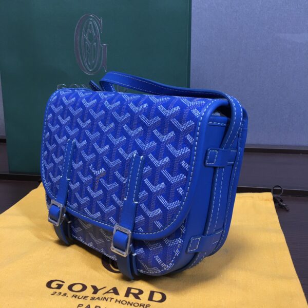 Goyard Messenger Bag