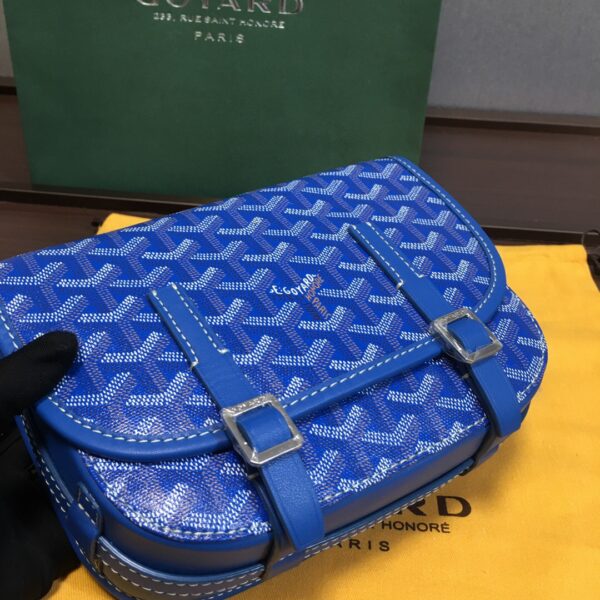 Goyard Messenger Bag