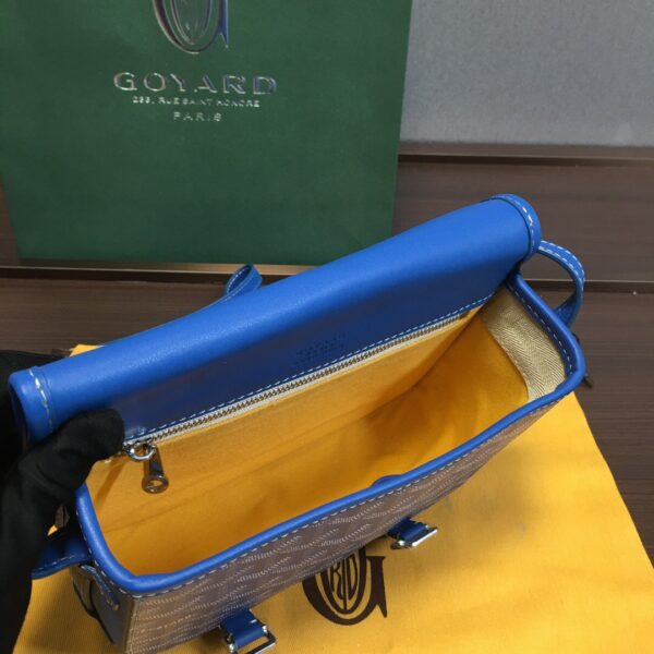 Goyard Messenger Bag