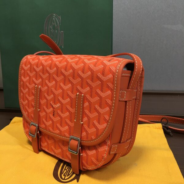Goyard Messenger Bag