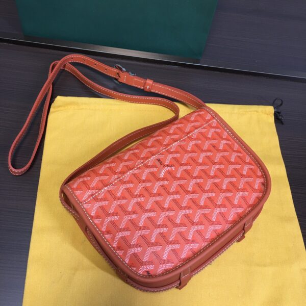 Goyard Messenger Bag
