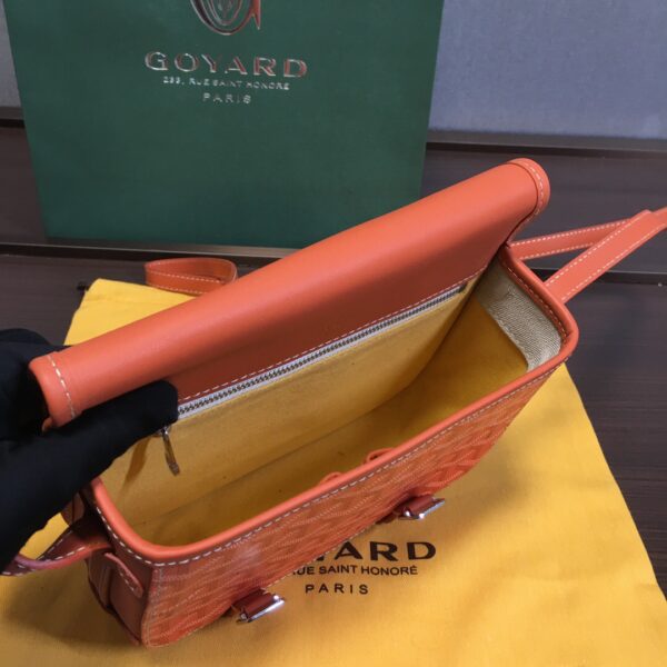 Goyard Messenger Bag