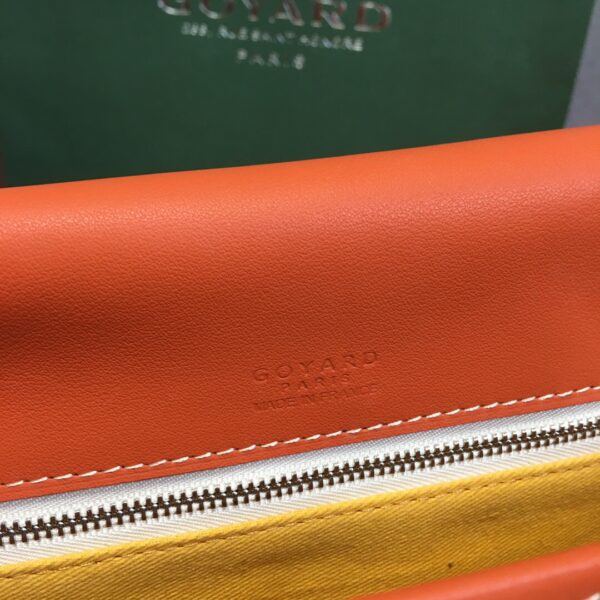 Goyard Messenger Bag