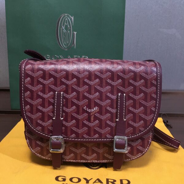 Goyard Messenger Bag