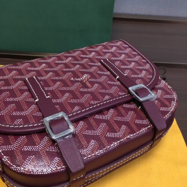 Goyard Messenger Bag