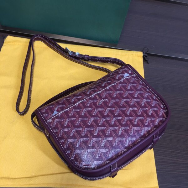 Goyard Messenger Bag
