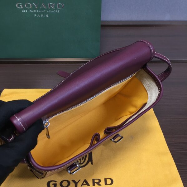 Goyard Messenger Bag