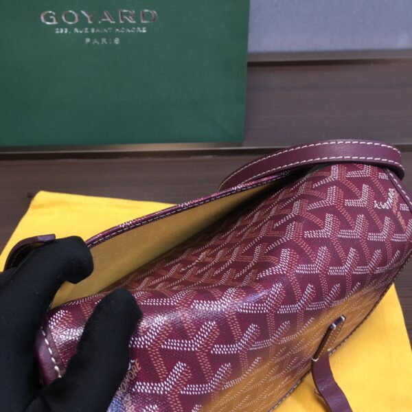 Goyard Messenger Bag