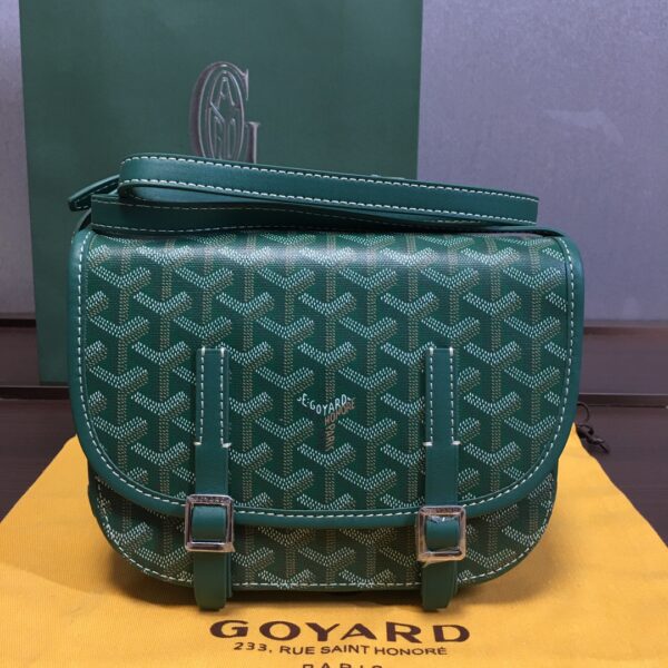 Goyard Messenger Bag