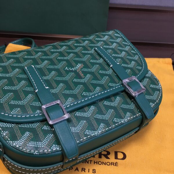 Goyard Messenger Bag