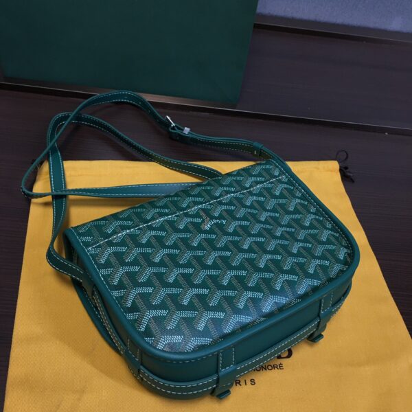 Goyard Messenger Bag