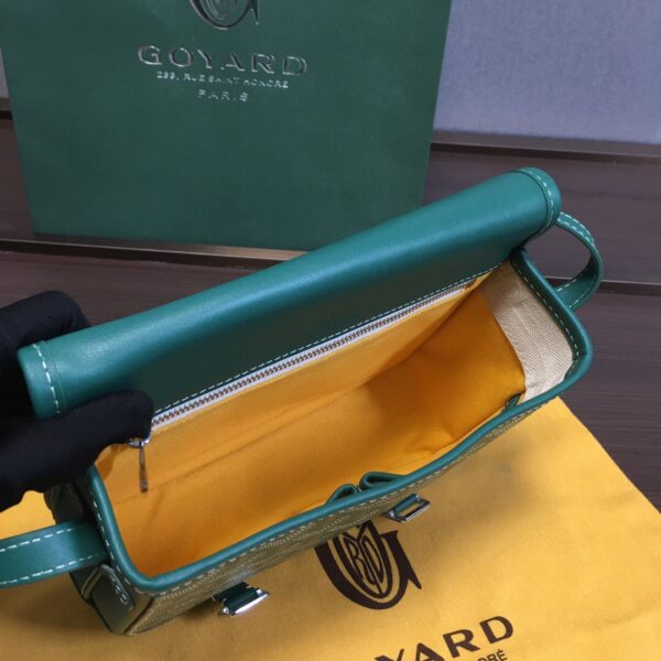Goyard Messenger Bag