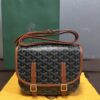 Goyard Messenger Bag