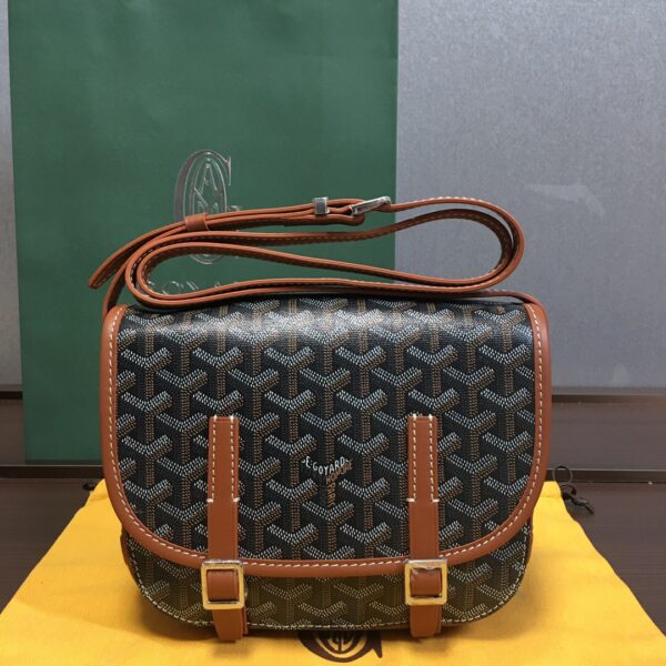 Goyard Messenger Bag