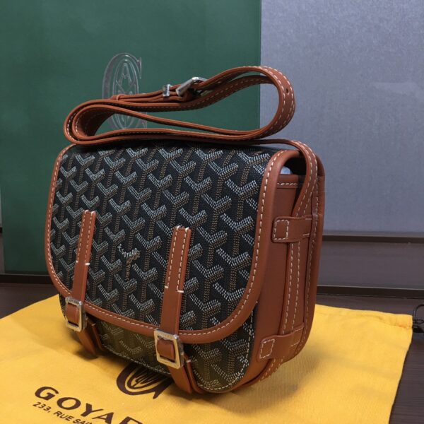 Goyard Messenger Bag