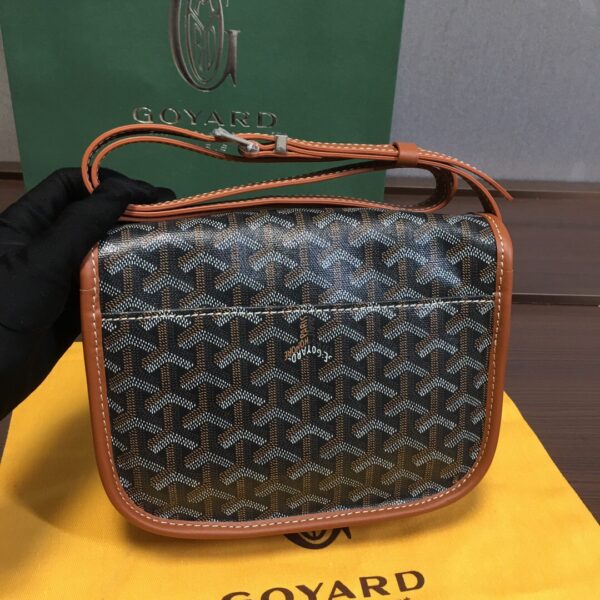 Goyard Messenger Bag