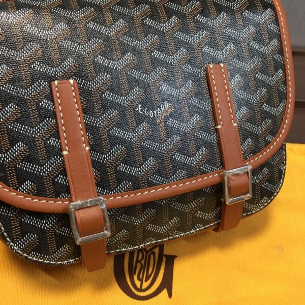 Goyard Messenger Bag
