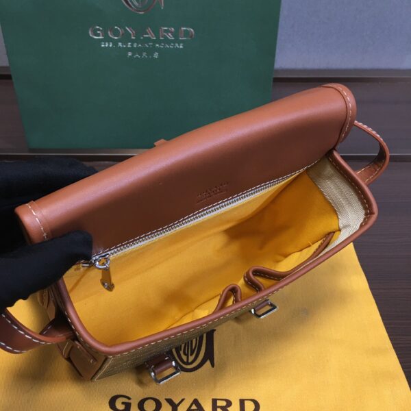 Goyard Messenger Bag