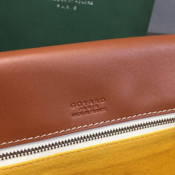 Goyard Messenger Bag