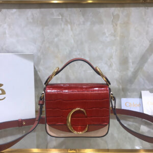 Chloé C Shoulder Bag