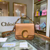 Chloé C Shoulder Bag