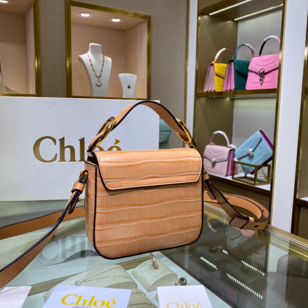 Chloé C Shoulder Bag