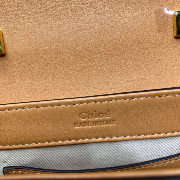 Chloé C Shoulder Bag