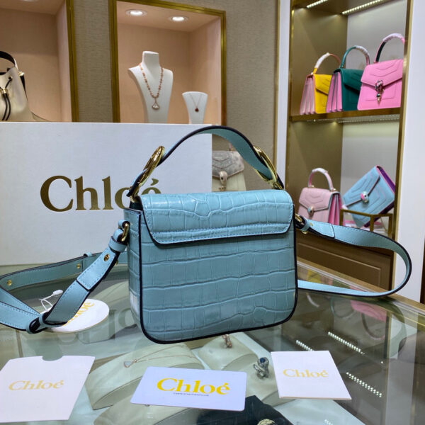 Chloé C Shoulder Bag