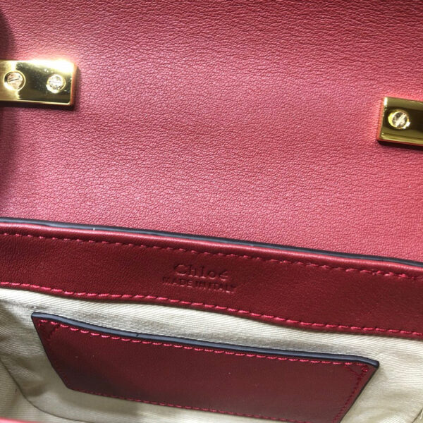 Chloé C Shoulder Bag
