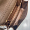 Prada Soft Sound medium suede shoulder bag