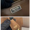 Prada Soft Sound medium suede shoulder bag