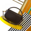 YSL voltaire in box leather