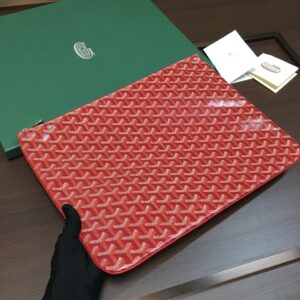 Goyard Clutch