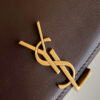 YSL voltaire in box leather