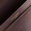 YSL voltaire in box leather